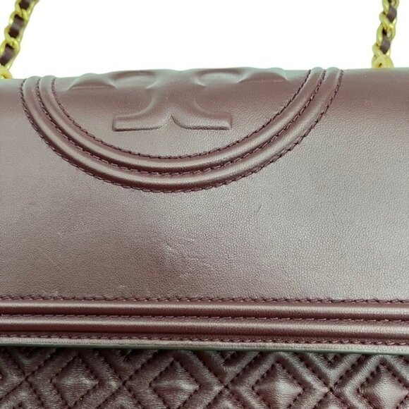 Tory Burch Fleming Bag - Picture 9 of 10